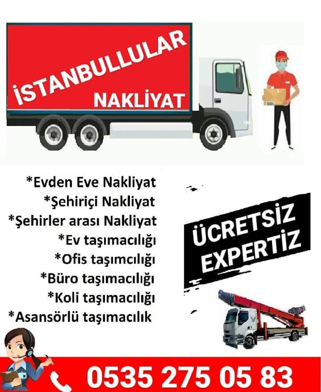 İstanbullular Nakliyat